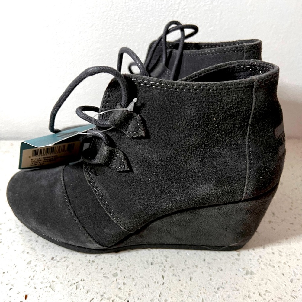 Brand new Tom’s